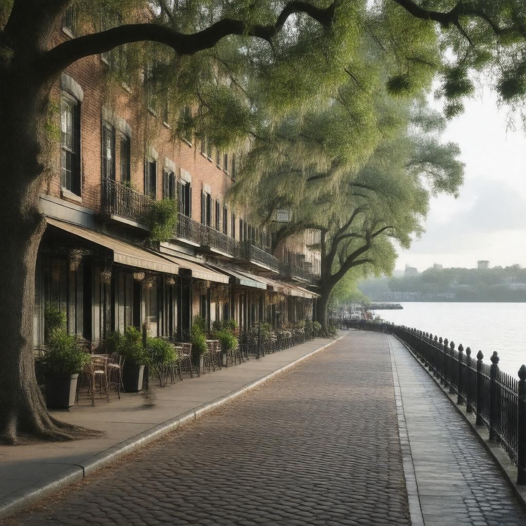 River Street